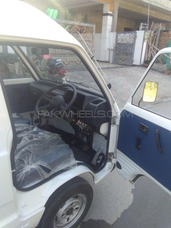 Suzuki Bolan 2019 for Sale in Rawalpindi Suzuki Bolan 2019 for Sale in Rawalpindi Image-6