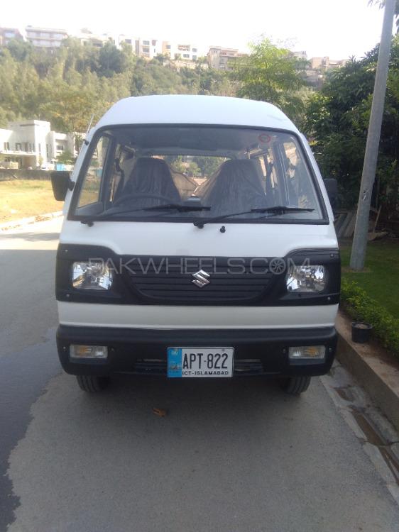 Suzuki Bolan 2019 for Sale in Rawalpindi Suzuki Bolan 2019 for Sale in Rawalpindi Image-8