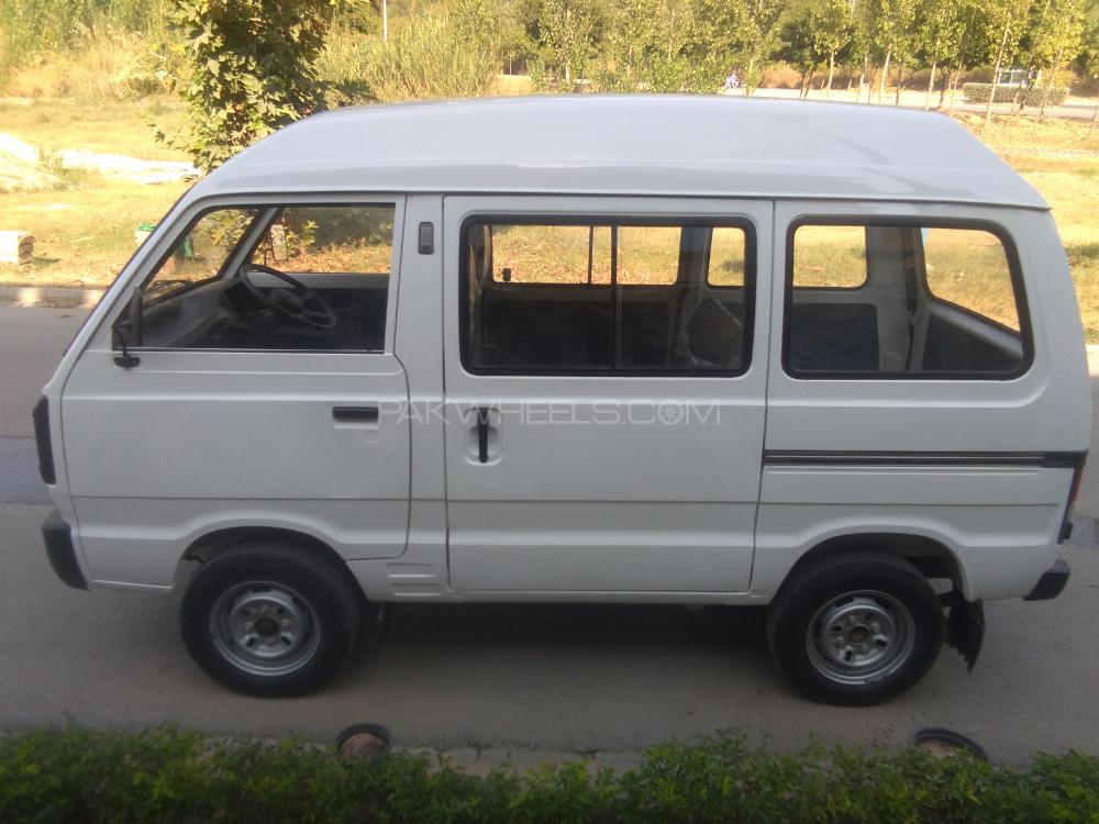 Suzuki Bolan 2019 for Sale in Rawalpindi Suzuki Bolan 2019 for Sale in Rawalpindi Image-9