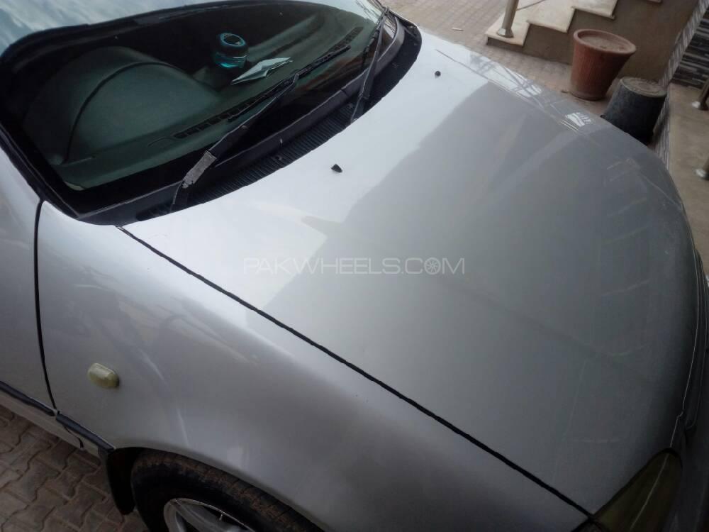 Suzuki Cultus 2006 for Sale in Rawalpindi Suzuki Cultus 2006 for Sale in Rawalpindi Image-6