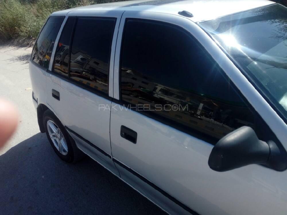 Suzuki Cultus 2006 for Sale in Rawalpindi Suzuki Cultus 2006 for Sale in Rawalpindi Image-12