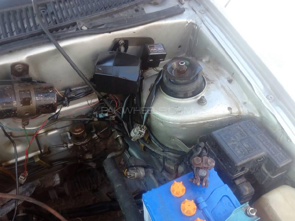 Suzuki Cultus 2006 for Sale in Rawalpindi Suzuki Cultus 2006 for Sale in Rawalpindi Image-10
