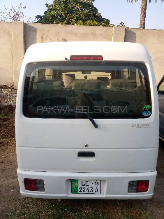 Suzuki Every 2014 for Sale in Lahore Image-1