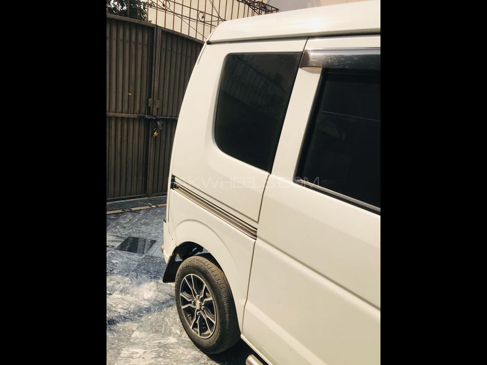 Suzuki Every 2018 for Sale in Lahore Suzuki Every 2018 for Sale in Lahore Image-3
