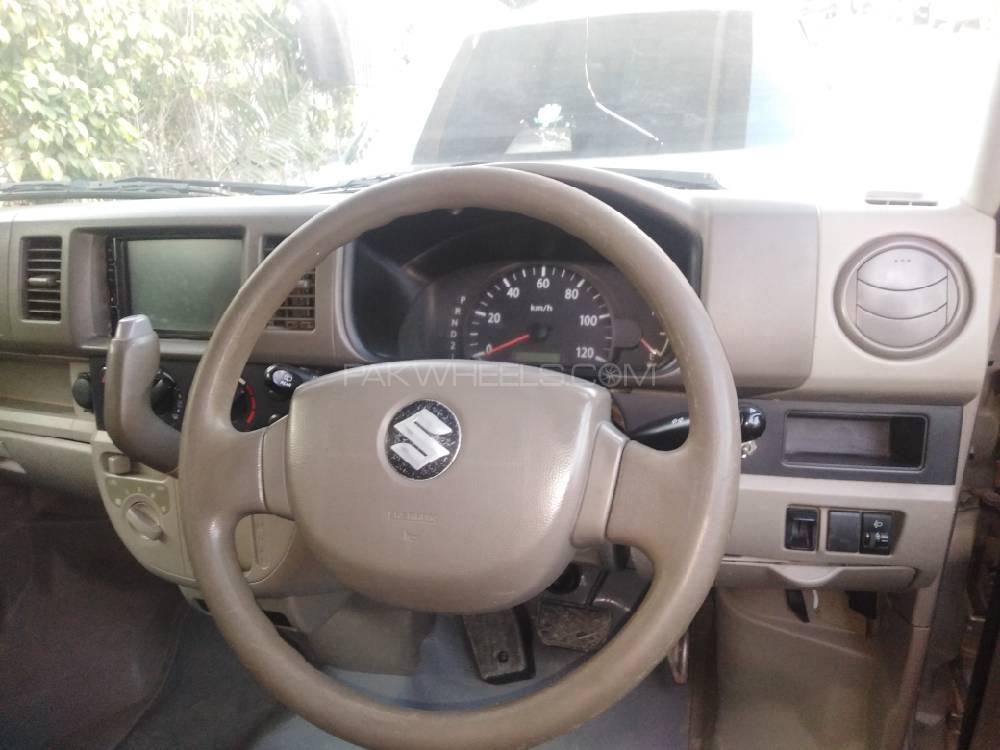Suzuki Every 2011 for Sale in Rawalpindi Suzuki Every 2011 for Sale in Rawalpindi Image-4