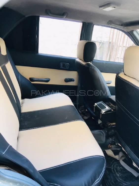 سوزوکی مارگلہ 1994 for Sale in کراچی سوزوکی مارگلہ 1994 for Sale in کراچی Image-2