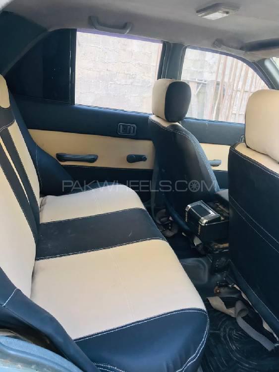 سوزوکی مارگلہ 1994 for Sale in کراچی سوزوکی مارگلہ 1994 for Sale in کراچی Image-14