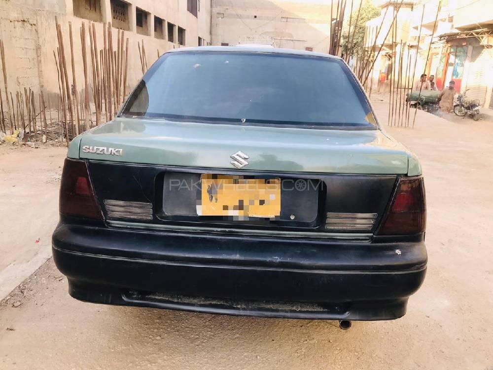 سوزوکی مارگلہ 1994 for Sale in کراچی سوزوکی مارگلہ 1994 for Sale in کراچی Image-4