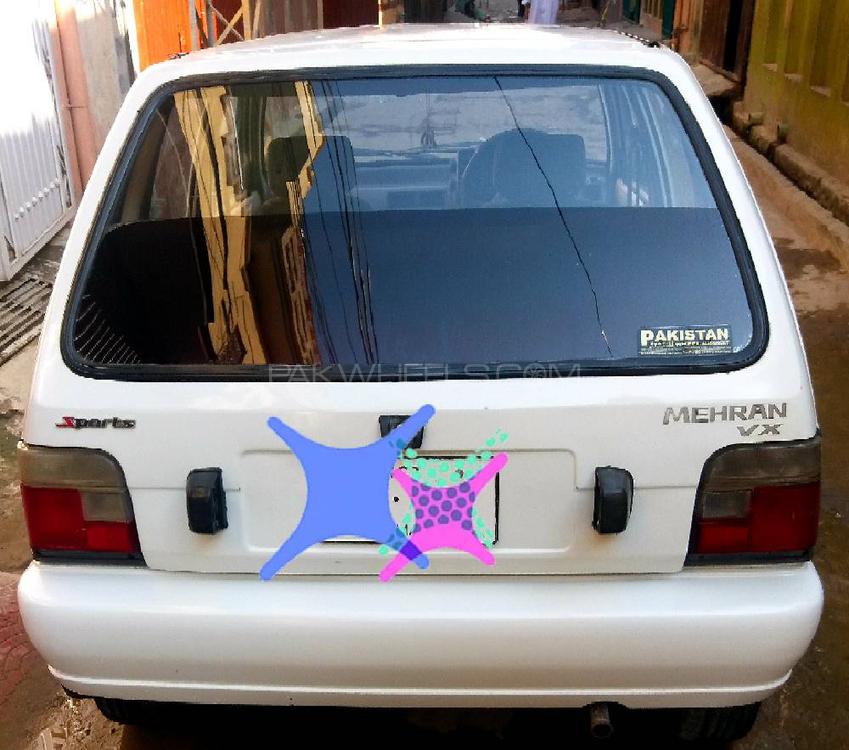 Suzuki Mehran 2006 for Sale in Rawalpindi Suzuki Mehran 2006 for Sale in Rawalpindi Image-4
