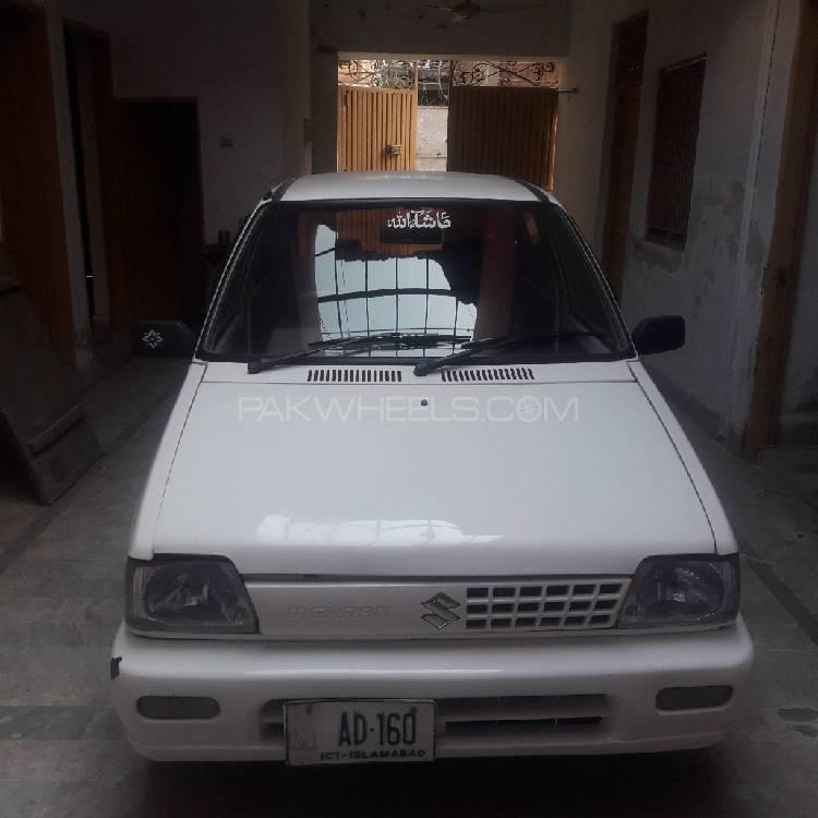 Suzuki Mehran 2013 for Sale in Rawalpindi Image-1