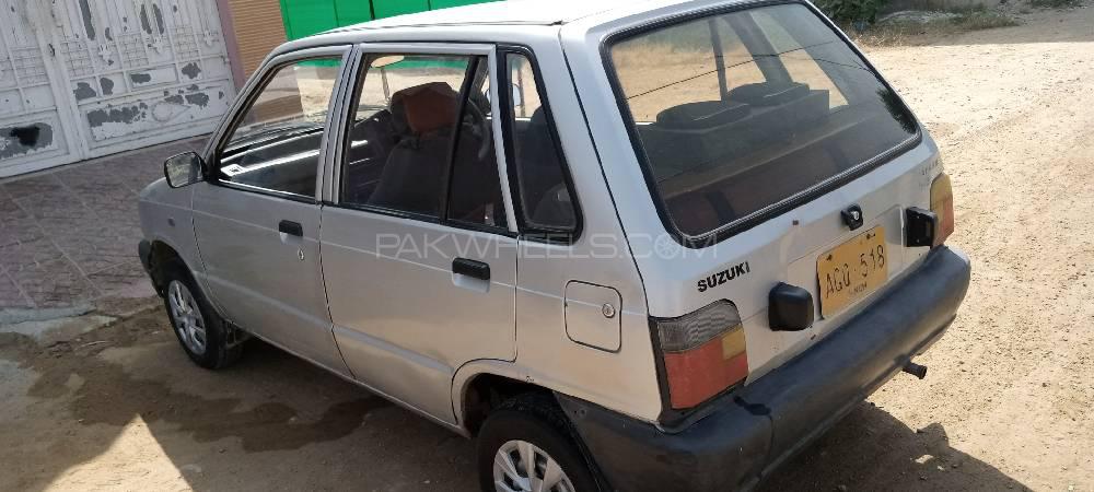سوزوکی مہران 2004 for Sale in کراچی سوزوکی مہران 2004 for Sale in کراچی Image-2