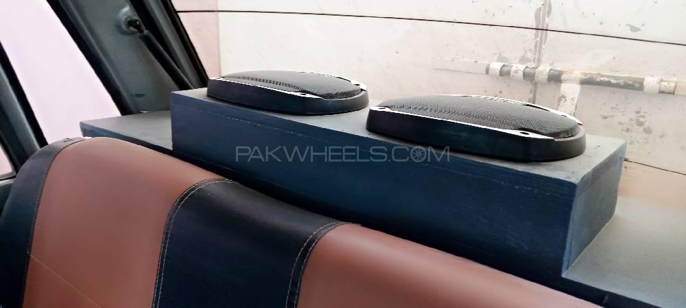 سوزوکی مہران 2004 for Sale in کراچی سوزوکی مہران 2004 for Sale in کراچی Image-11