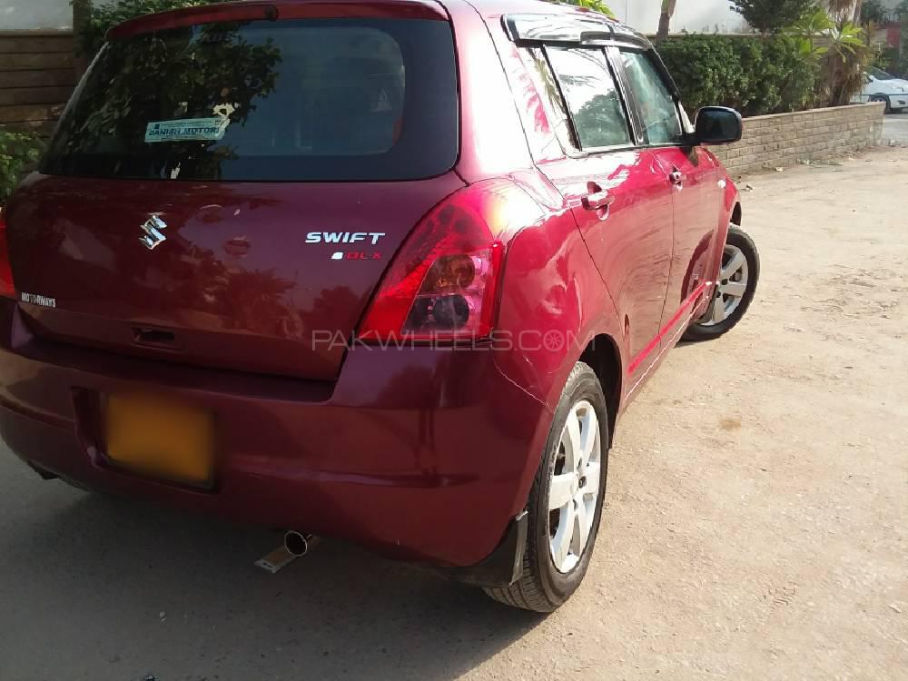 Suzuki Swift 2014 for Sale in Karachi Suzuki Swift 2014 for Sale in Karachi Image-10