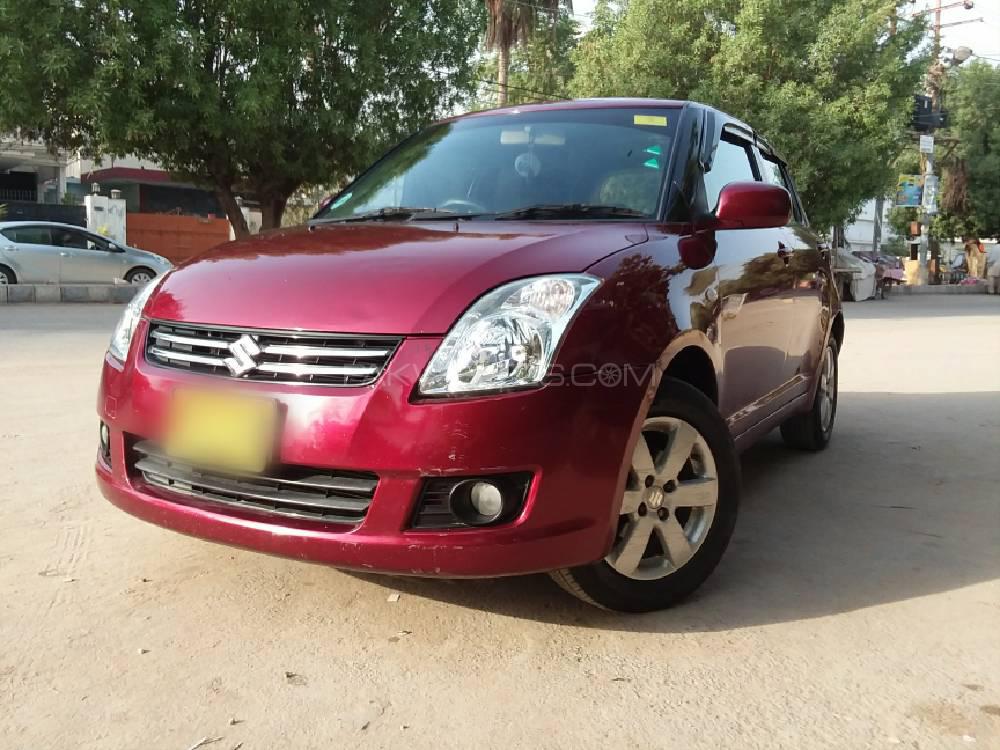 Suzuki Swift 2014 for Sale in Karachi Suzuki Swift 2014 for Sale in Karachi Image-8