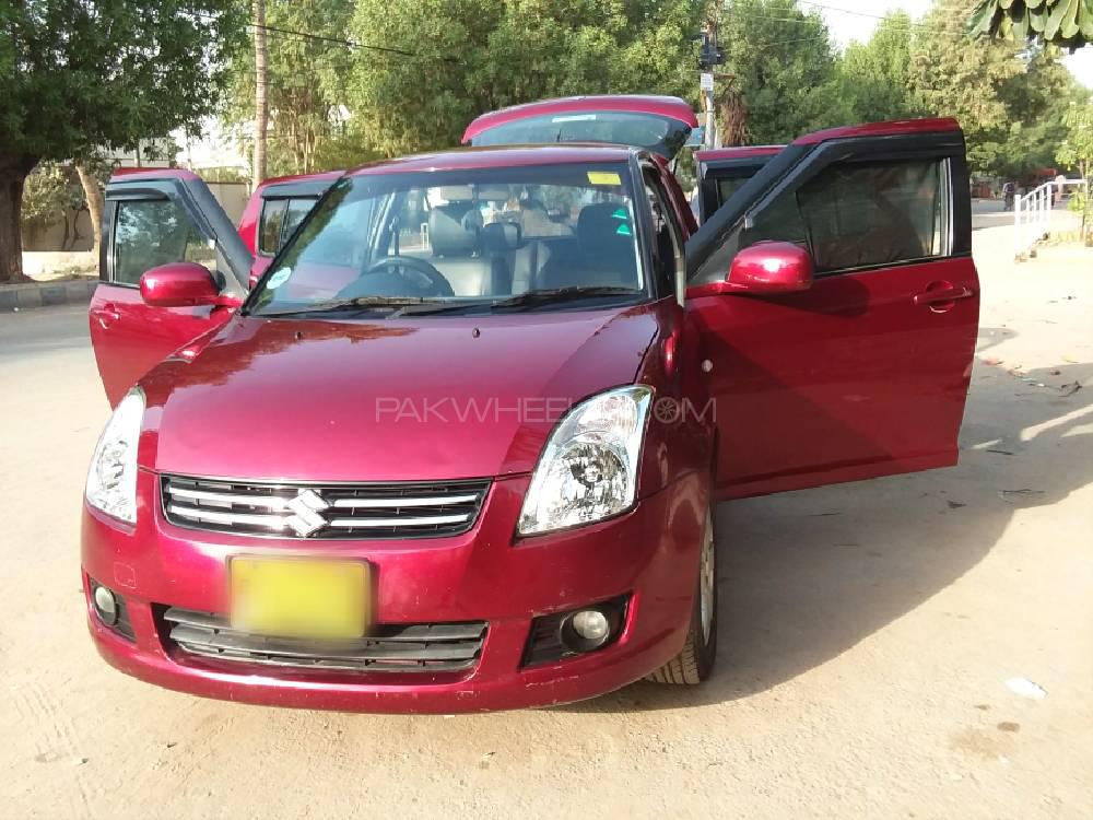 Suzuki Swift 2014 for Sale in Karachi Suzuki Swift 2014 for Sale in Karachi Image-4
