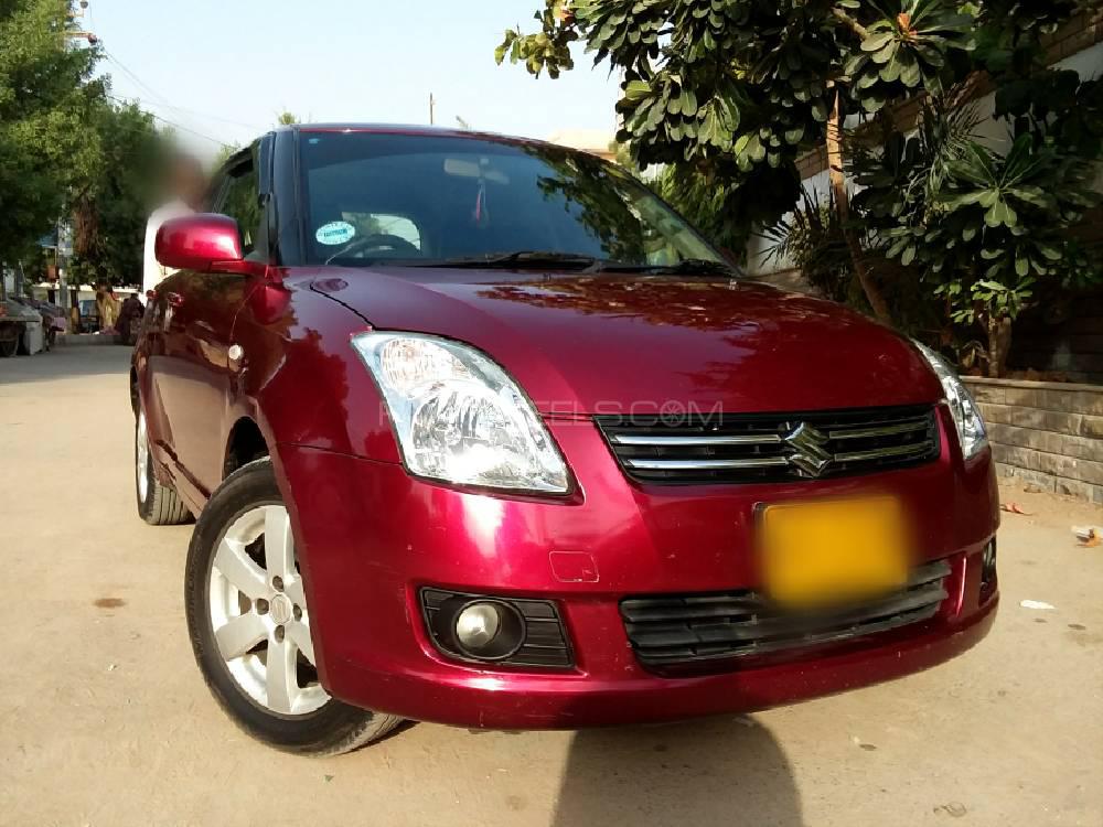 Suzuki Swift 2014 for Sale in Karachi Suzuki Swift 2014 for Sale in Karachi Image-5