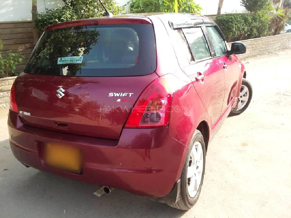 Suzuki Swift 2014 for Sale in Karachi Suzuki Swift 2014 for Sale in Karachi Image-11