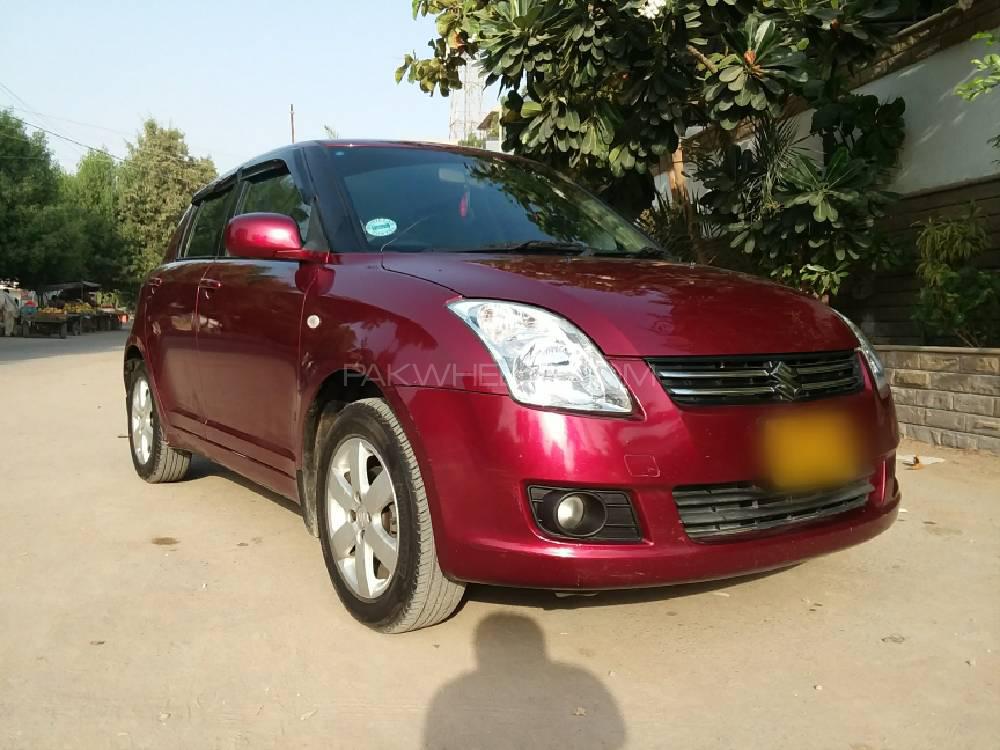 Suzuki Swift 2014 for Sale in Karachi Suzuki Swift 2014 for Sale in Karachi Image-15