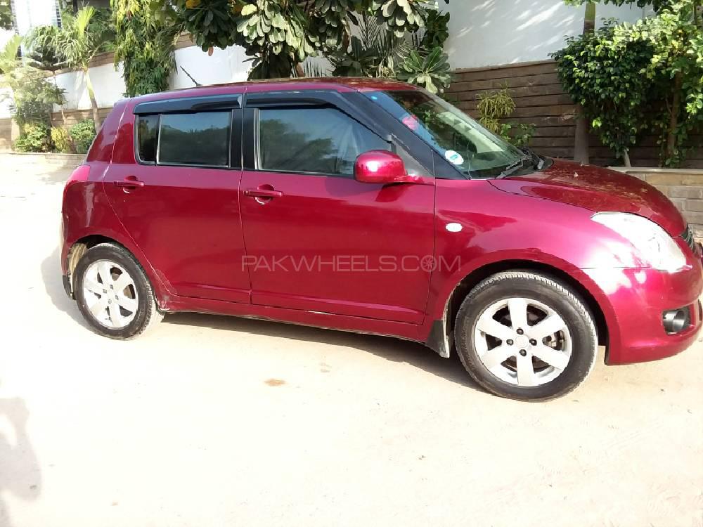 Suzuki Swift 2014 for Sale in Karachi Suzuki Swift 2014 for Sale in Karachi Image-13