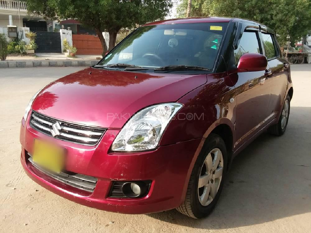 Suzuki Swift 2014 for Sale in Karachi Suzuki Swift 2014 for Sale in Karachi Image-16