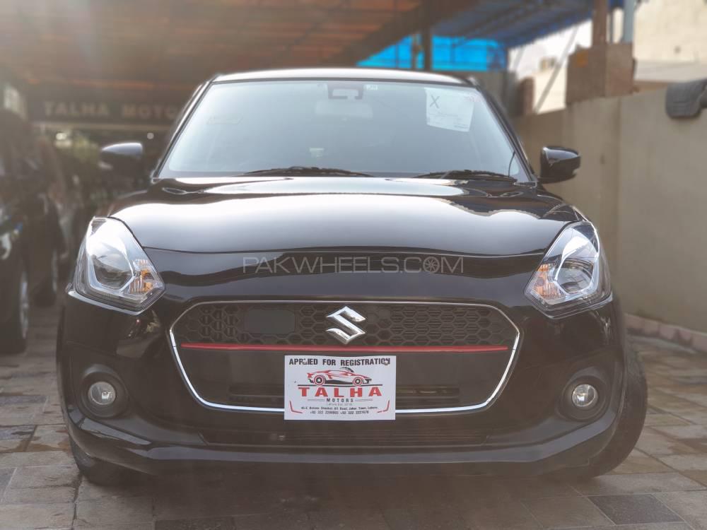 Suzuki Swift 2017 for Sale in Lahore Image-1
