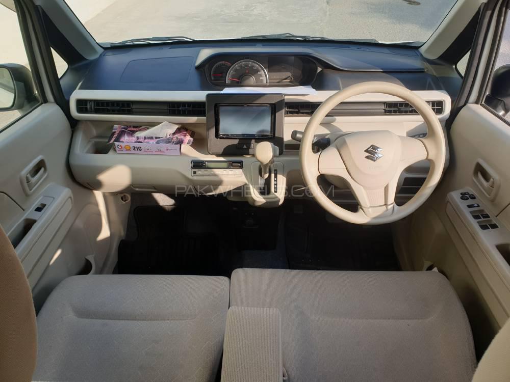 Suzuki Wagon R 2017 for Sale in Lahore Image-1