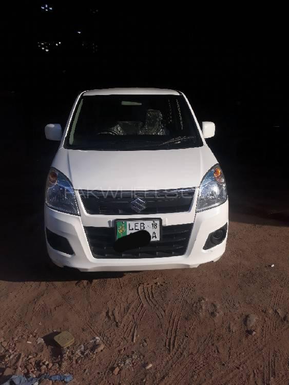Suzuki Wagon R 2018 for Sale in Gujranwala Image-1