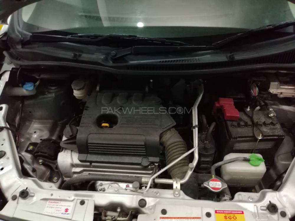 Suzuki Wagon R 2019 for Sale in Lahore Suzuki Wagon R 2019 for Sale in Lahore Image-5