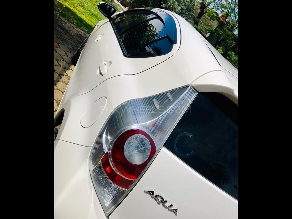 Toyota Aqua 2013 for Sale in Islamabad Toyota Aqua 2013 for Sale in Islamabad Image-3