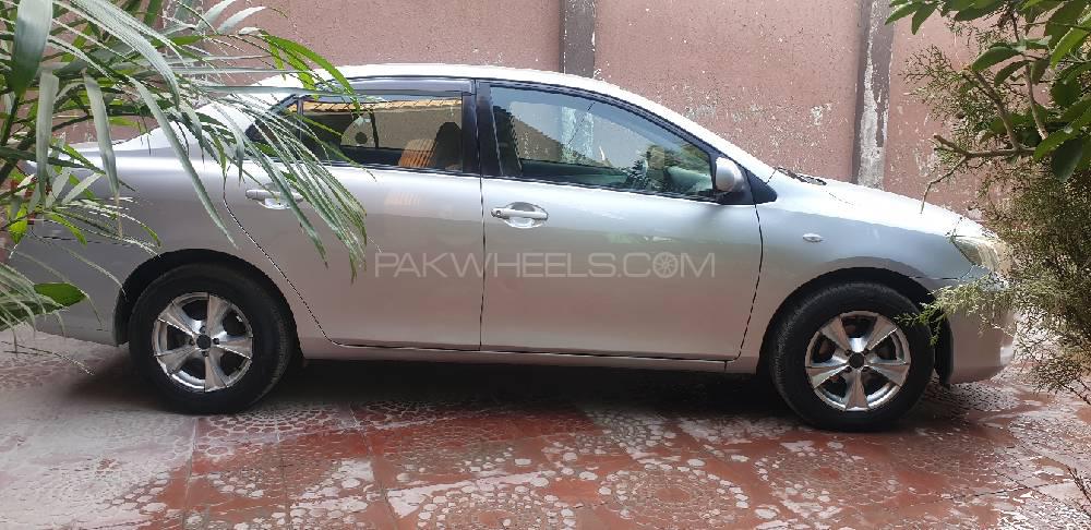 Toyota Corolla 2007 for Sale in Nowshera cantt Toyota Corolla 2007 for Sale in Nowshera cantt Image-13