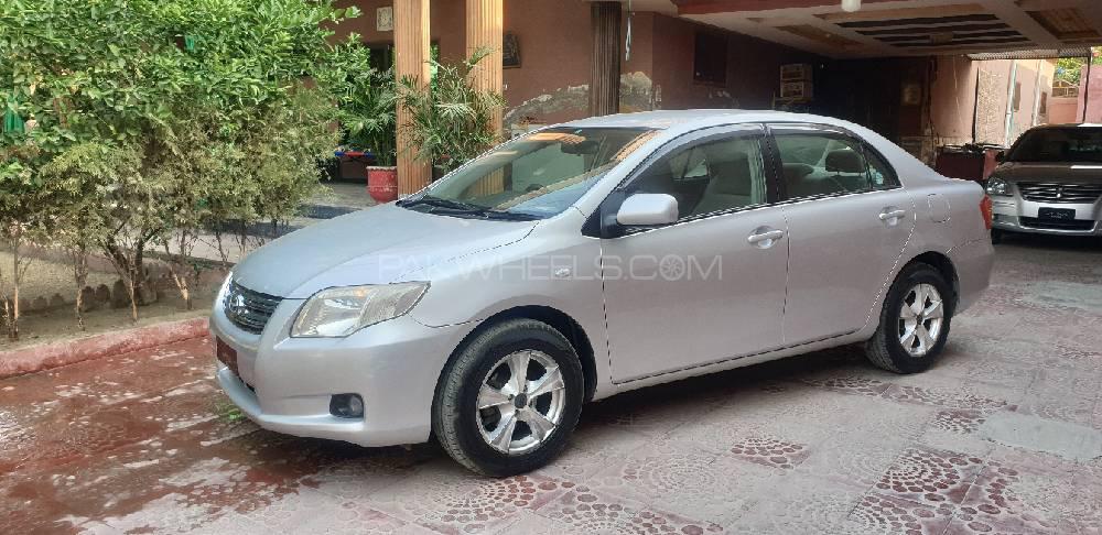 Toyota Corolla 2007 for Sale in Nowshera cantt Toyota Corolla 2007 for Sale in Nowshera cantt Image-15