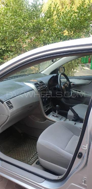 Toyota Corolla 2007 for Sale in Nowshera cantt Toyota Corolla 2007 for Sale in Nowshera cantt Image-4
