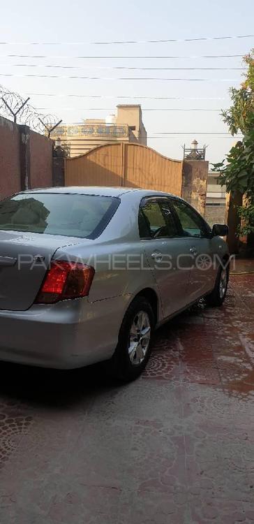 Toyota Corolla 2007 for Sale in Nowshera cantt Toyota Corolla 2007 for Sale in Nowshera cantt Image-3