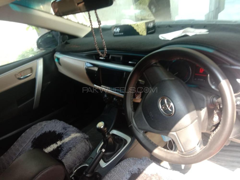 Toyota Corolla 2014 for Sale in Multan Toyota Corolla 2014 for Sale in Multan Image-4