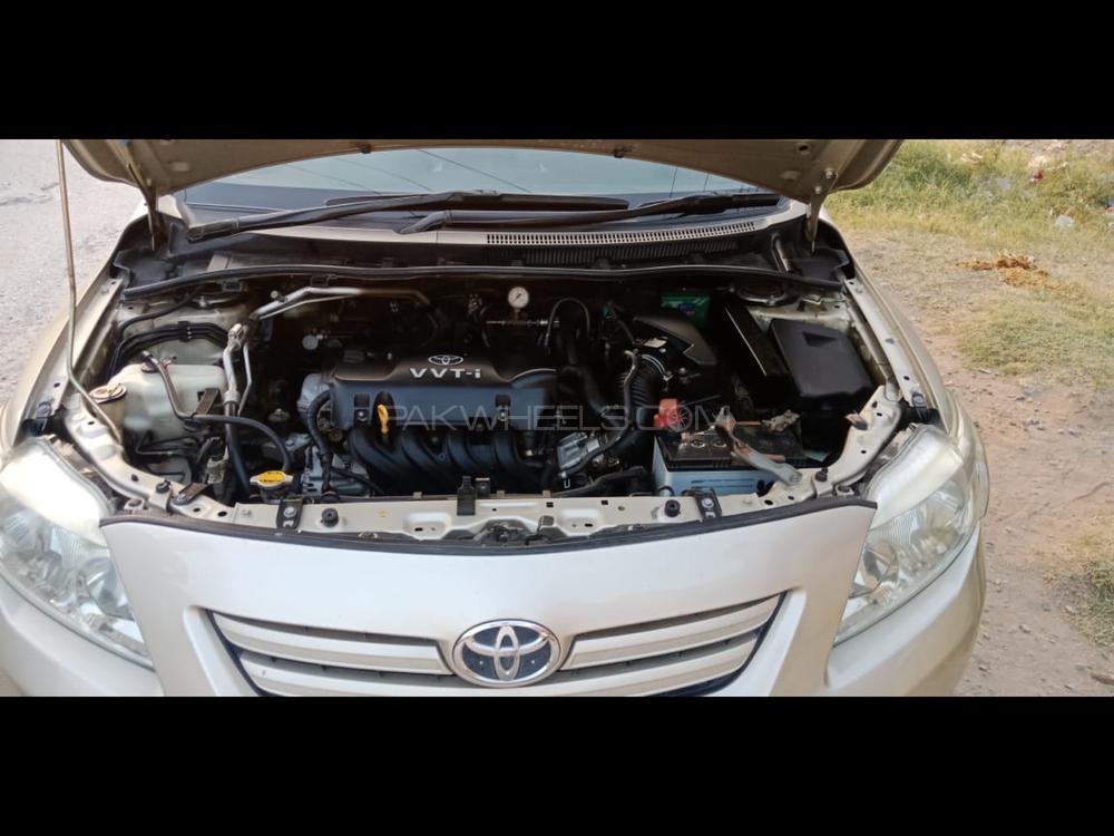 Toyota Corolla 2009 for Sale in Peshawar Toyota Corolla 2009 for Sale in Peshawar Image-6