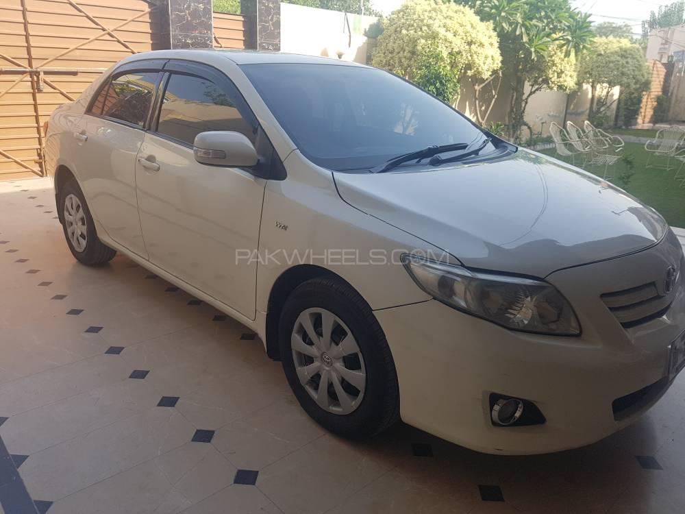 Toyota Corolla 2010 for Sale in Peshawar Image-1