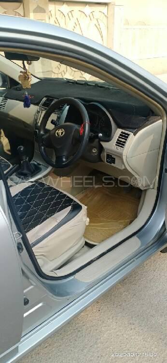 Toyota Corolla 2011 for Sale in Hyderabad Toyota Corolla 2011 for Sale in Hyderabad Image-5