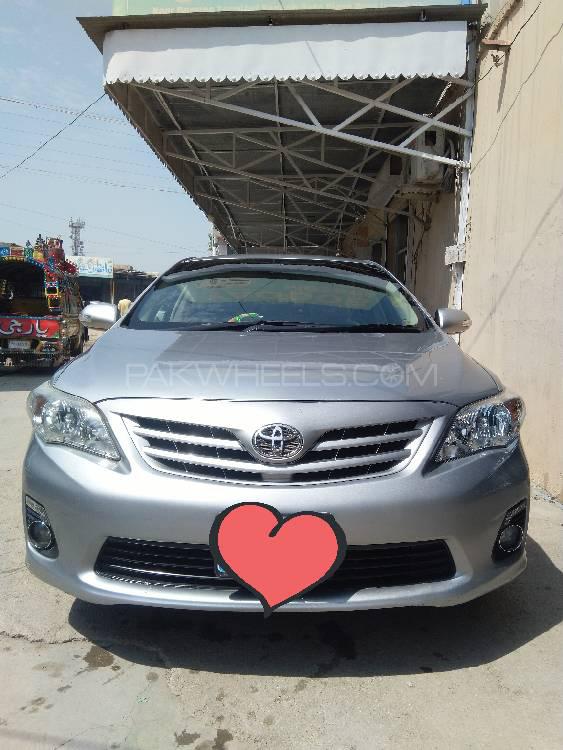 Toyota Corolla 2012 for Sale in Dera ismail khan Image-1