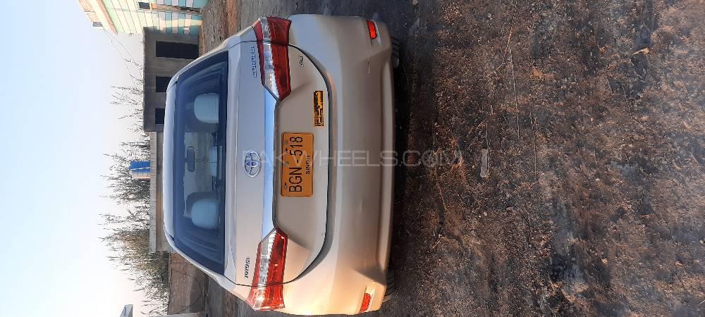 Toyota Corolla 2016 for Sale in Sukkur Toyota Corolla 2016 for Sale in Sukkur Image-6