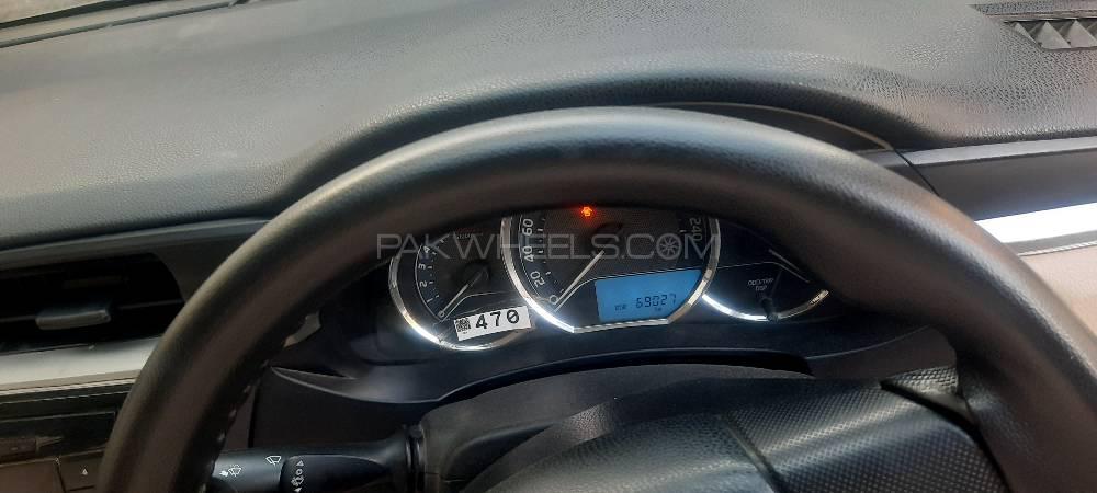 Toyota Corolla 2016 for Sale in Sukkur Toyota Corolla 2016 for Sale in Sukkur Image-9