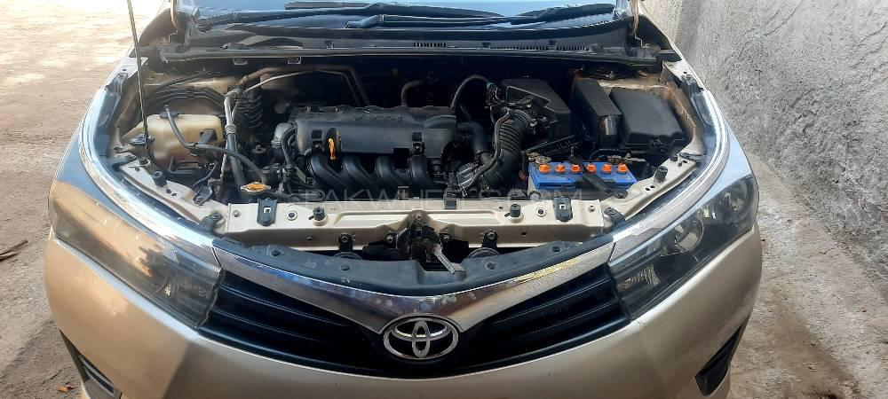 Toyota Corolla 2016 for Sale in Sukkur Toyota Corolla 2016 for Sale in Sukkur Image-16