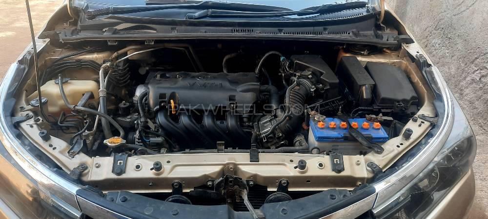 Toyota Corolla 2016 for Sale in Sukkur Toyota Corolla 2016 for Sale in Sukkur Image-15