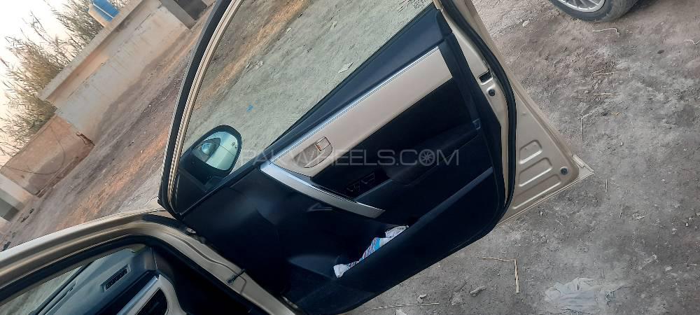 Toyota Corolla 2016 for Sale in Sukkur Toyota Corolla 2016 for Sale in Sukkur Image-13