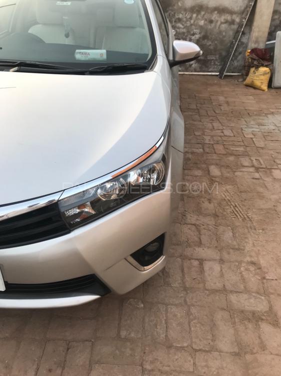 Toyota Corolla 2016 for Sale in Sargodha Toyota Corolla 2016 for Sale in Sargodha Image-17