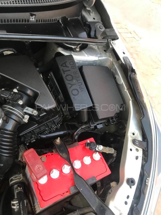 Toyota Corolla 2016 for Sale in Sargodha Toyota Corolla 2016 for Sale in Sargodha Image-18