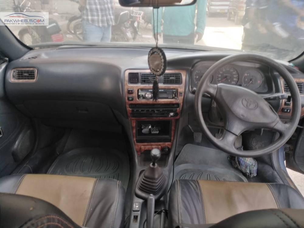 Toyota Corolla 2001 for Sale in Karachi Toyota Corolla 2001 for Sale in Karachi Image-6