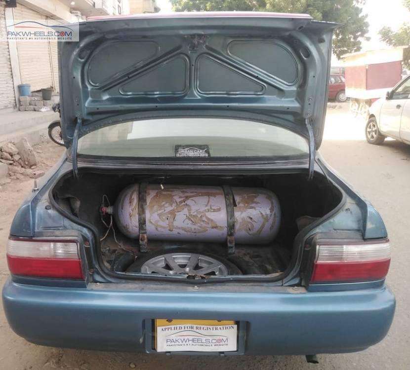 Toyota Corolla 2001 for Sale in Karachi Toyota Corolla 2001 for Sale in Karachi Image-9