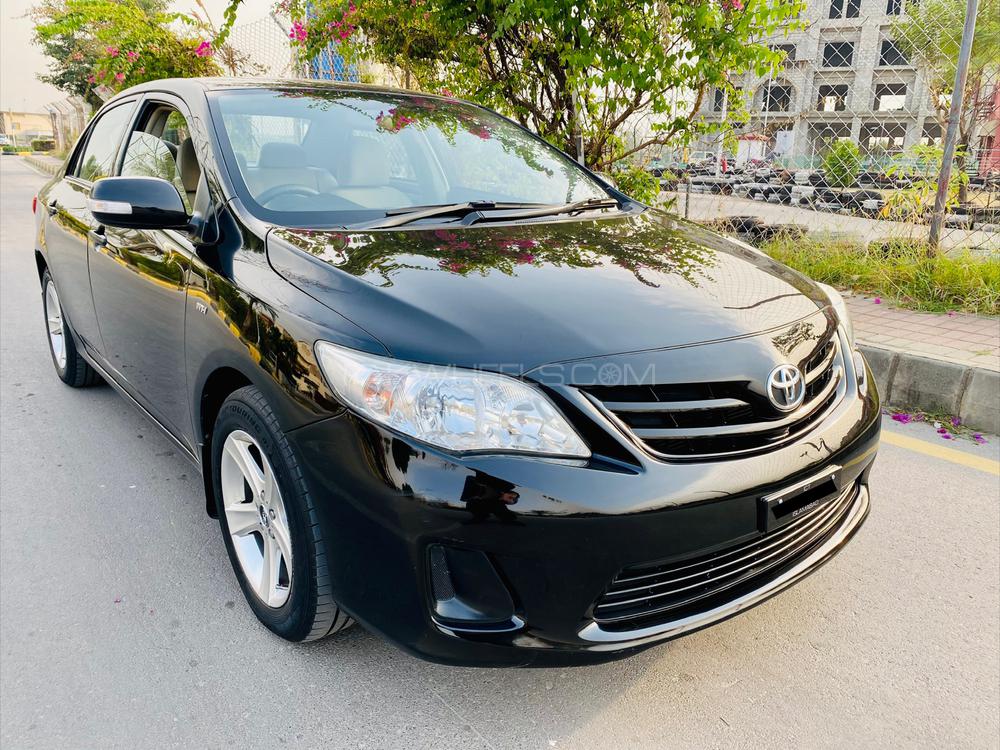 Toyota Corolla 2013 for Sale in Islamabad Image-1