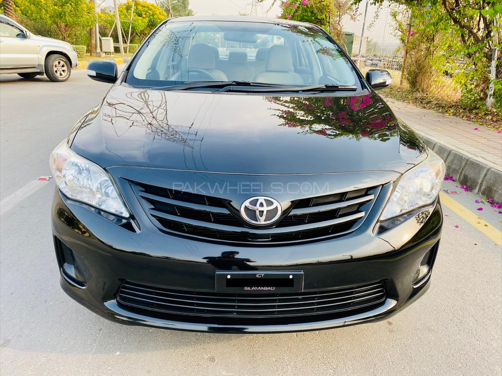 Toyota Corolla 2013 for Sale in Islamabad Toyota Corolla 2013 for Sale in Islamabad Image-2