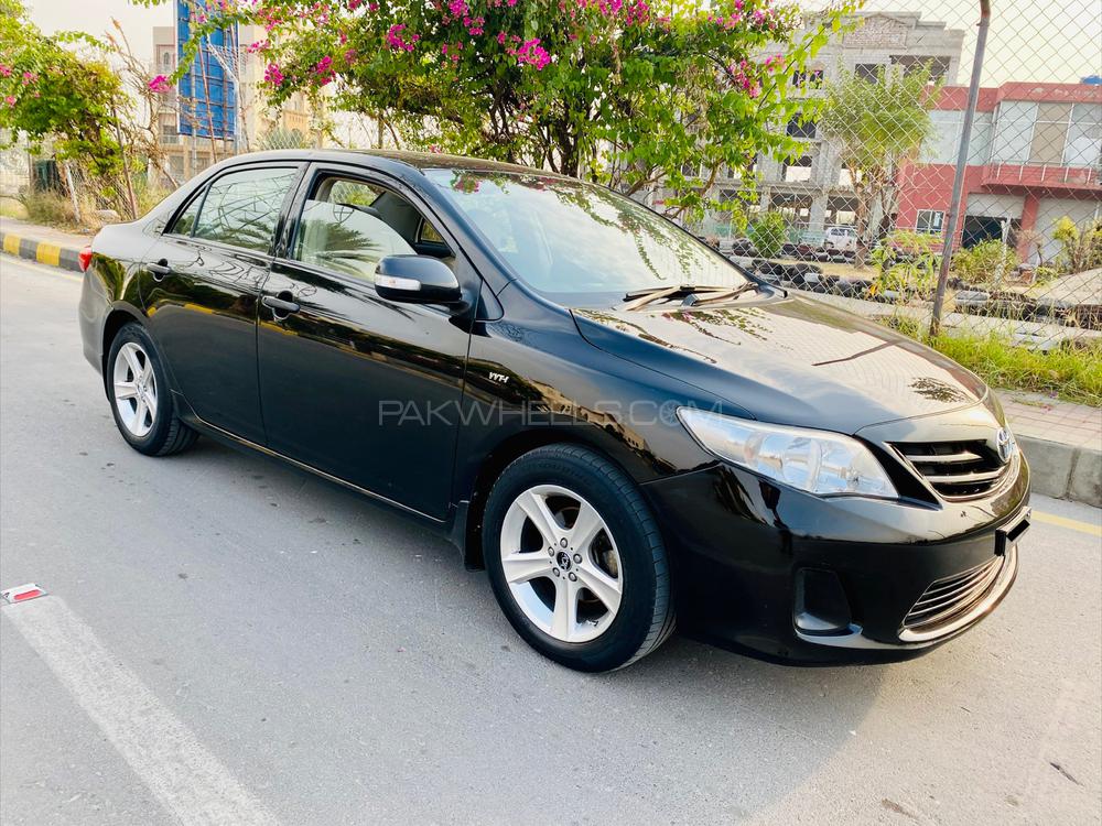 Toyota Corolla 2013 for Sale in Islamabad Toyota Corolla 2013 for Sale in Islamabad Image-15